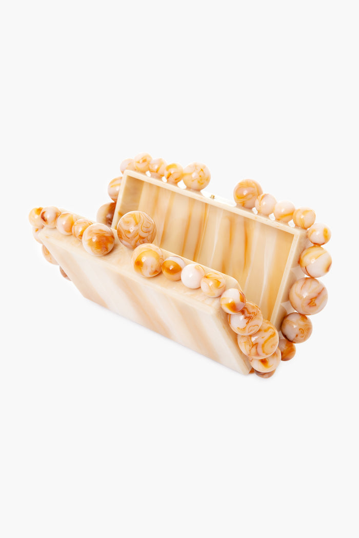 Butterscotch Eos Clutch