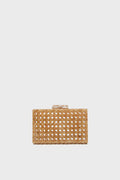 Cane Acrylic Clutch
