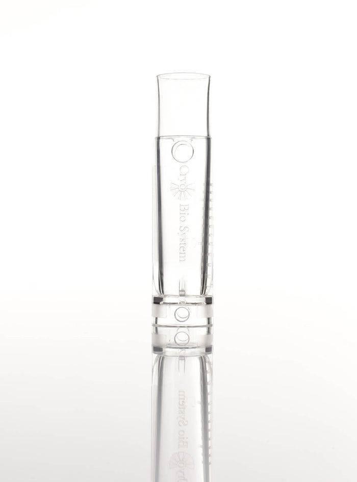 Cryo Bio System High Security Tubes for cryopreservation of testicular tissue and ovarian tissue