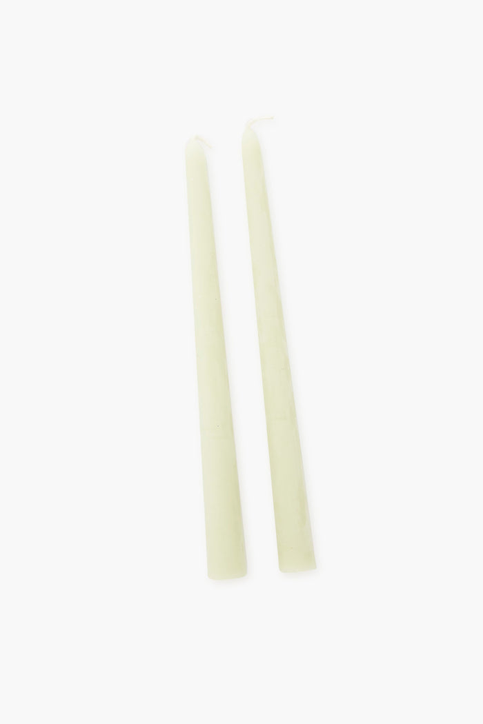 Celadon 10 Inch Everyday Tapers