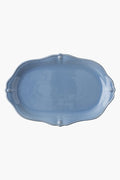 Chambray Berry and Thread 16" Platter