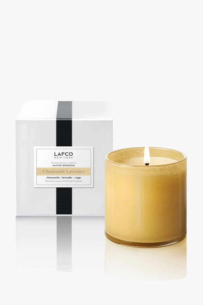 Chamomile Lavender Signature Candle