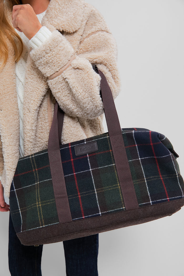 Classic Tartan Cree Holdall