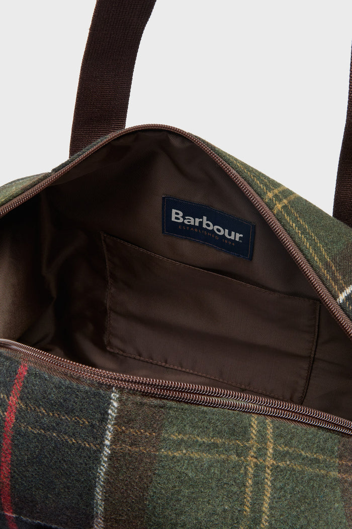 Classic Tartan Cree Holdall