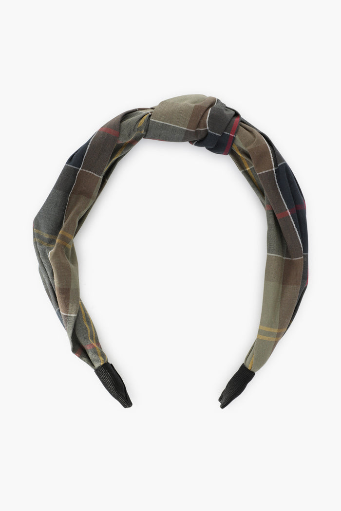 Classic Tartan Headband