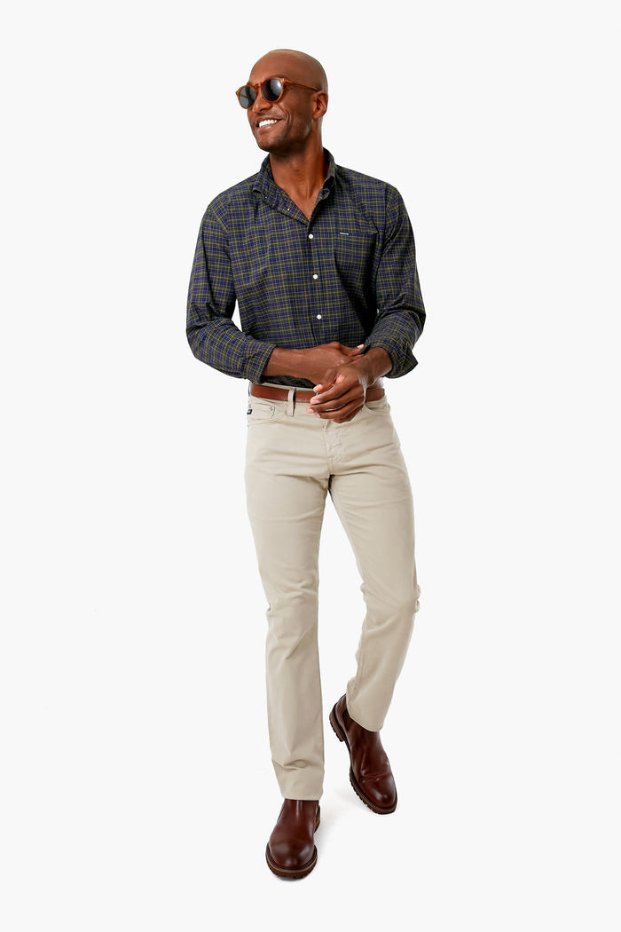 Classic Tartan Lomond Tailored Shirt