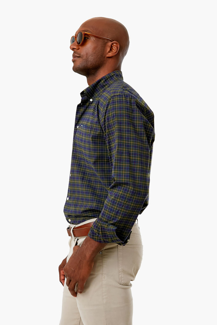 Classic Tartan Lomond Tailored Shirt
