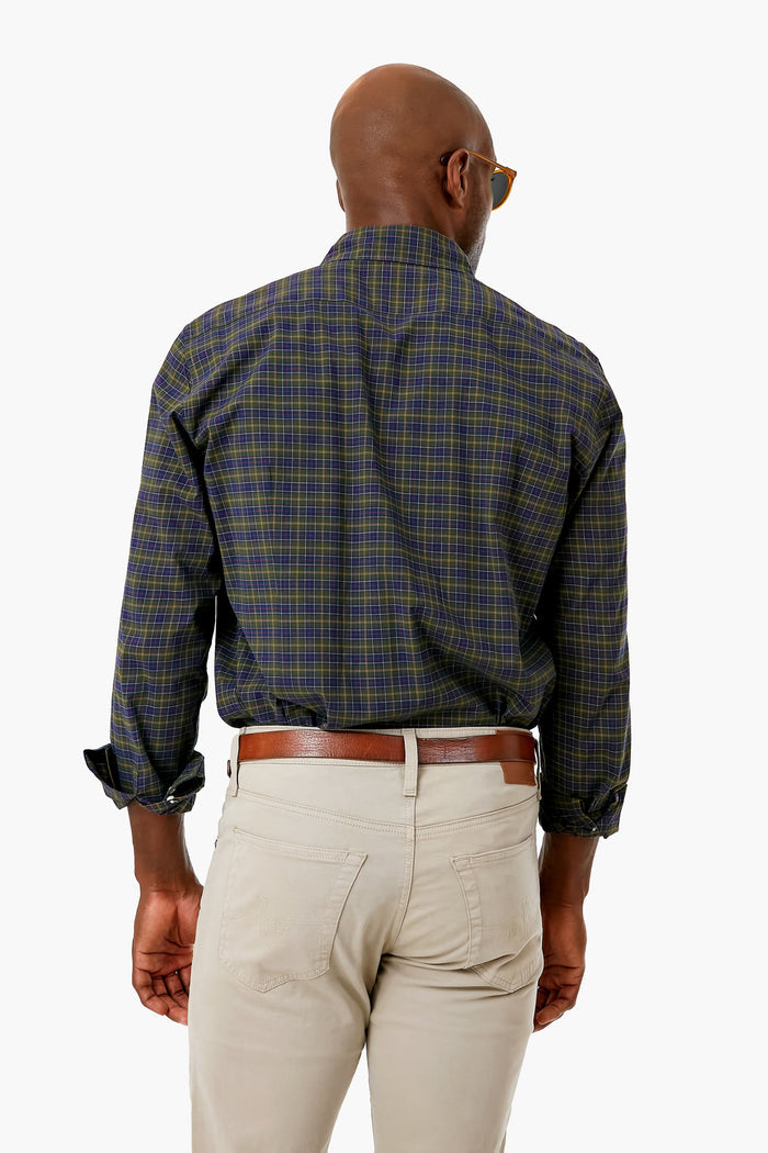 Classic Tartan Lomond Tailored Shirt
