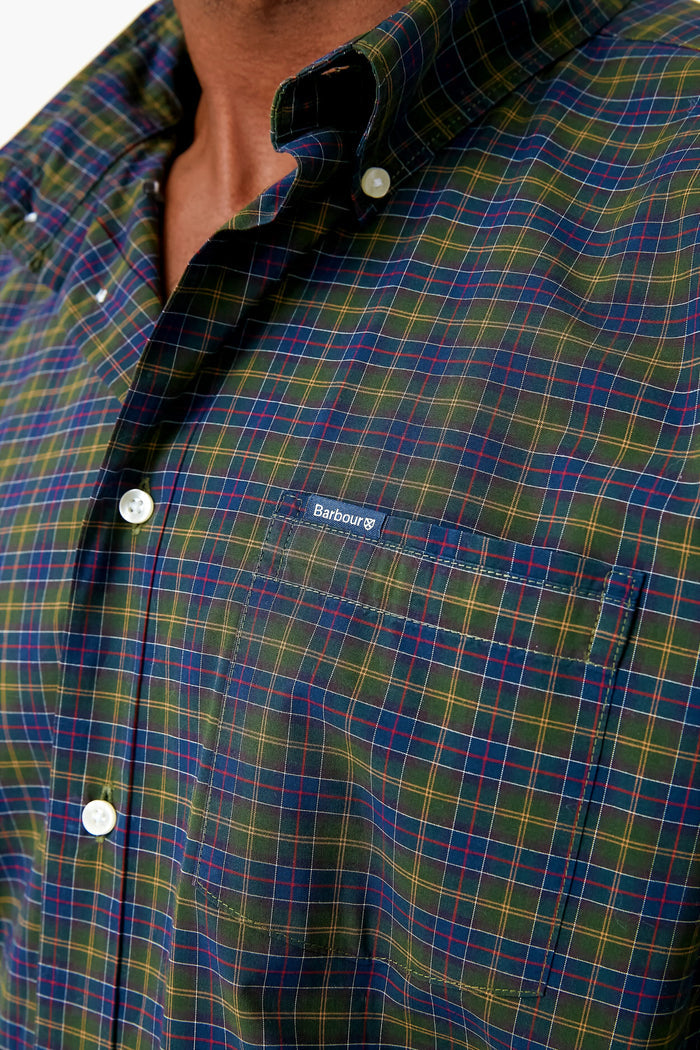 Classic Tartan Lomond Tailored Shirt