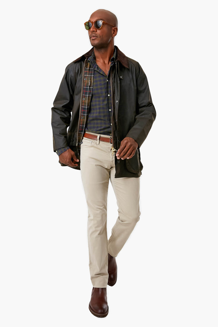 Classic Tartan Lomond Tailored Shirt