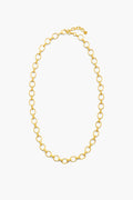 Cleopatra Small Link Necklace
