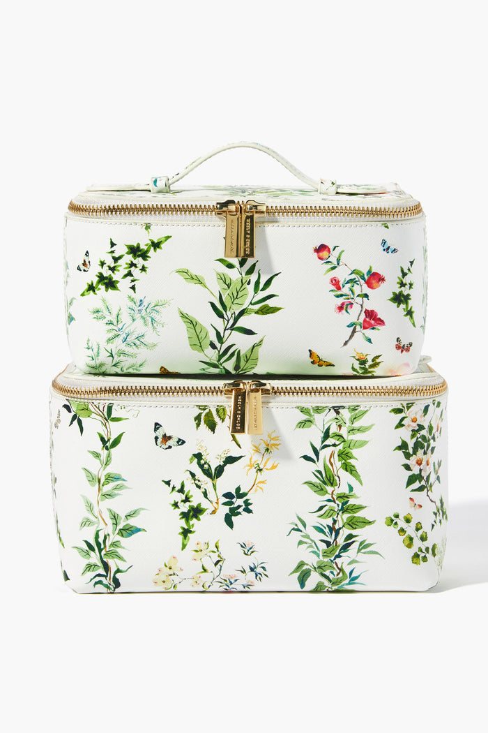 Climbing Vine Large Vanity Case