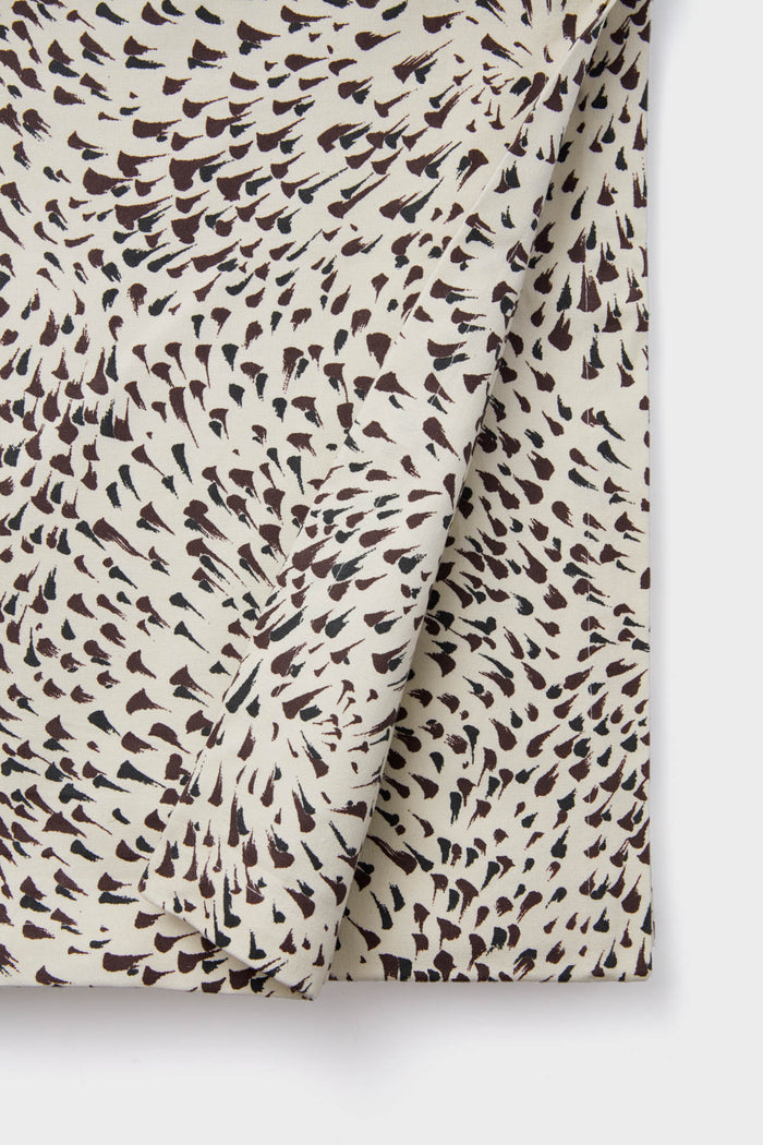 Cocoa Dot Tablecloth