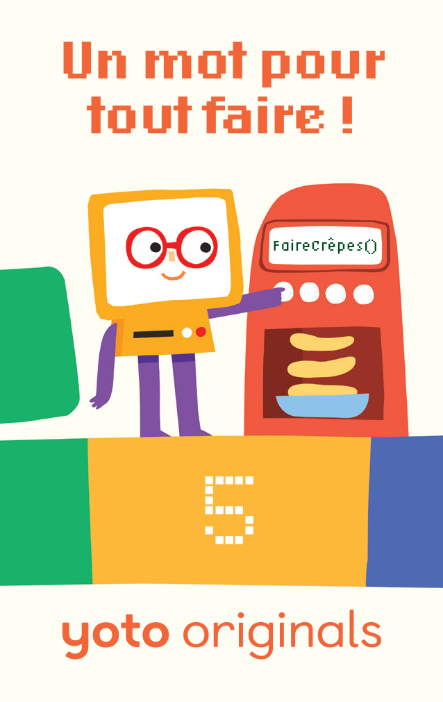 Coder est un jeu