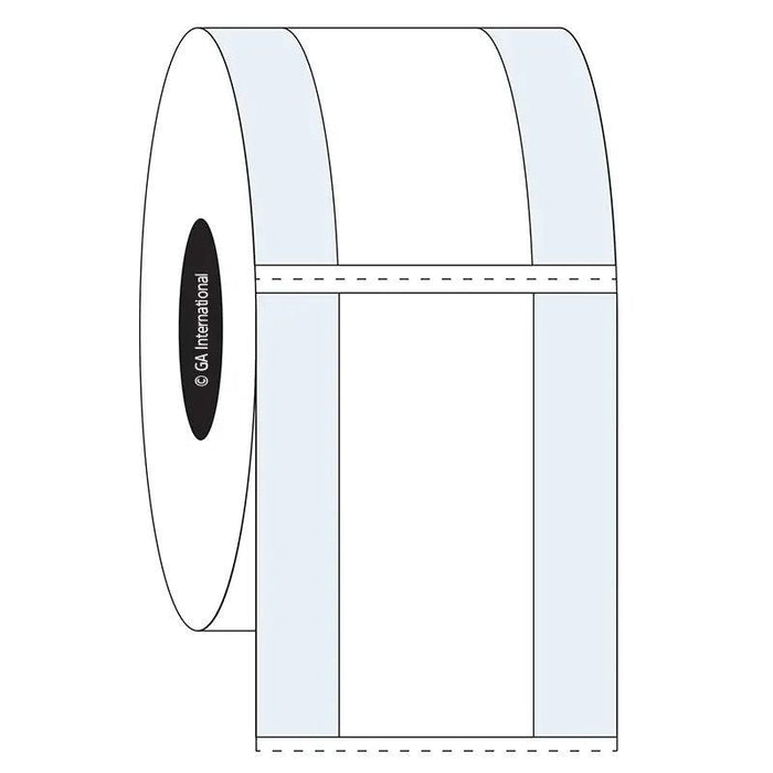 Cryogenic Cover-Up Labels for Frozen Vials & Tubes – 0.875″ x 2″ - IVF Store