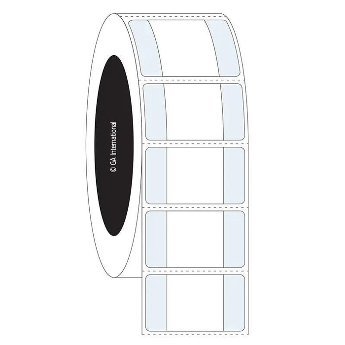 Cryogenic Thermal-Transfer Labels for Frozen Vials & Tubes – 1″ x 1″ - IVF Store