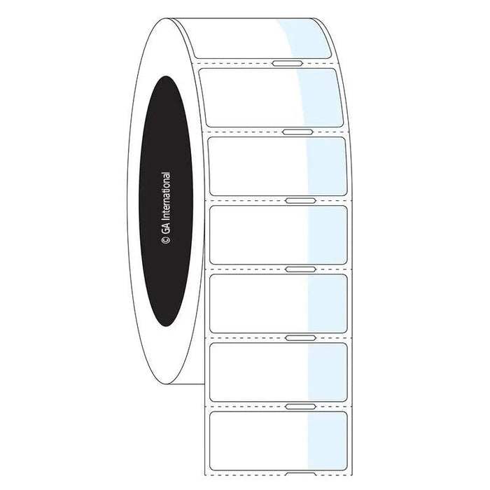 Cryogenic Thermal-Transfer Labels for Frozen Vials & Tubes – 1.25″ x 0.75″ - IVF Store