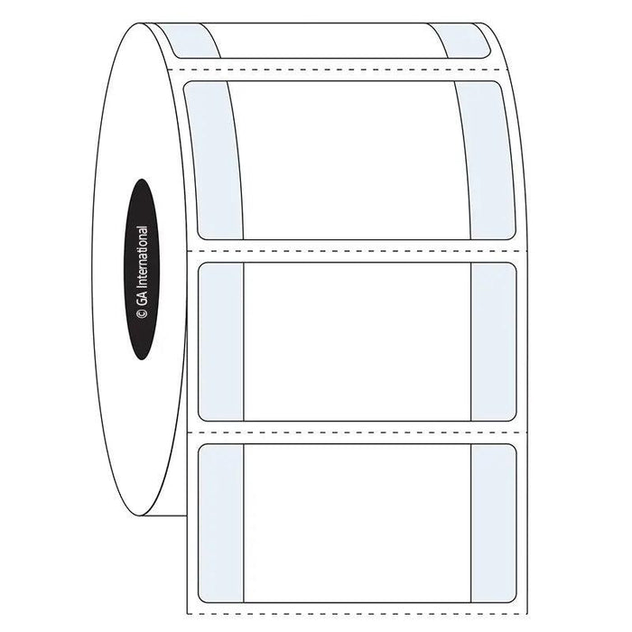 Cryogenic Thermal-Transfer Labels for Frozen Vials & Tubes – 1.25″ x 0.875″ - IVF Store