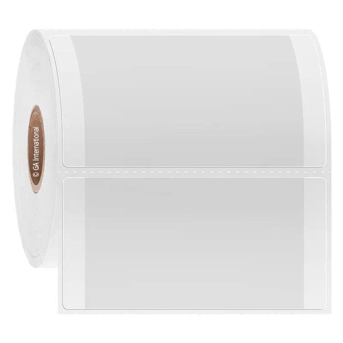 Cryogenic Thermal-Transfer Labels for Frozen Vials & Tubes – 2.5″ x 1.5″ - IVF Store