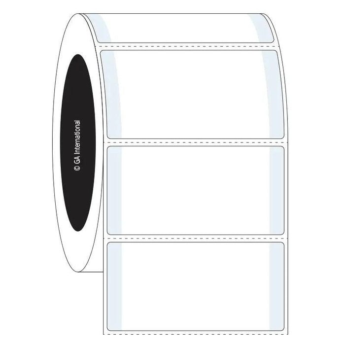 Cryogenic Thermal-Transfer Labels for Frozen Vials & Tubes – 2.5″ x 1.5″ - IVF Store