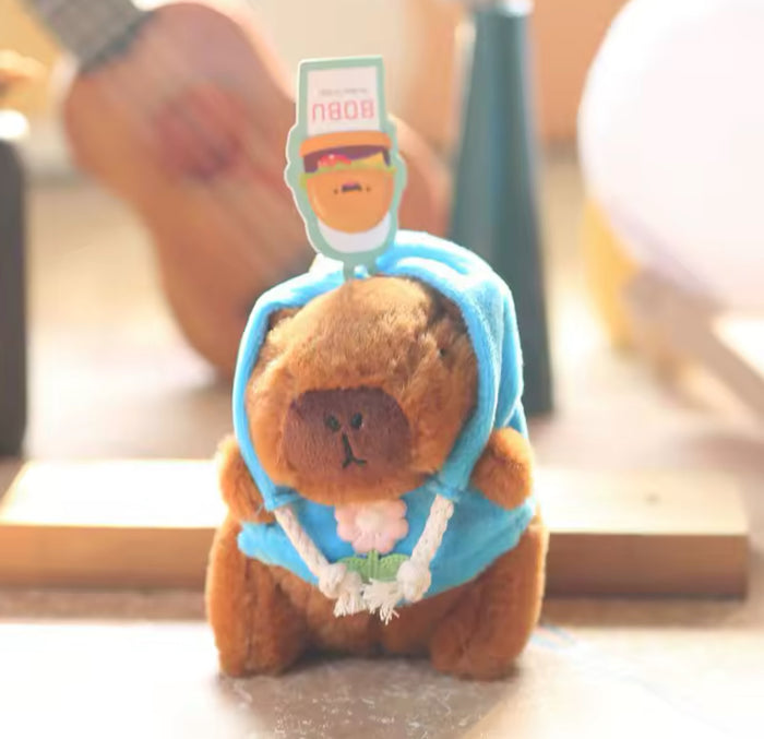 Capybara J