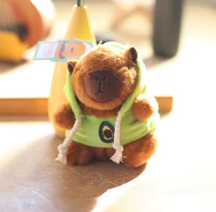 Capybara K