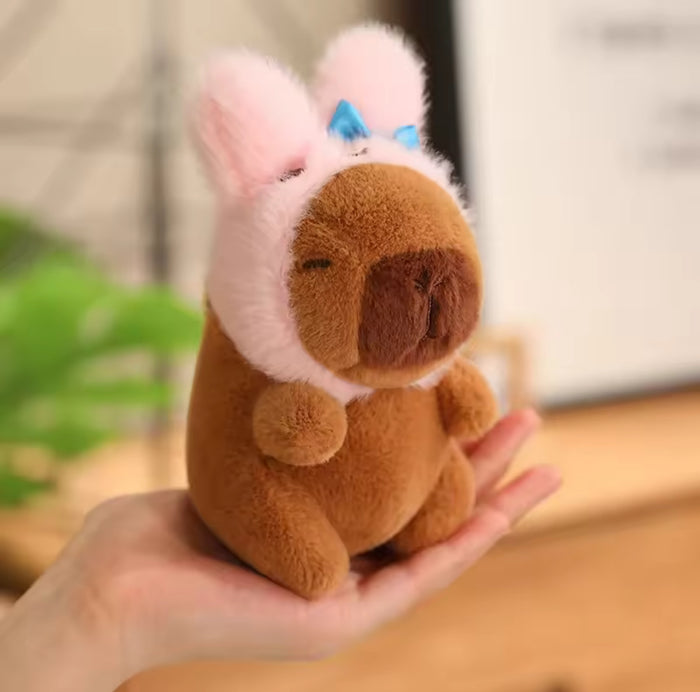 Capybara N