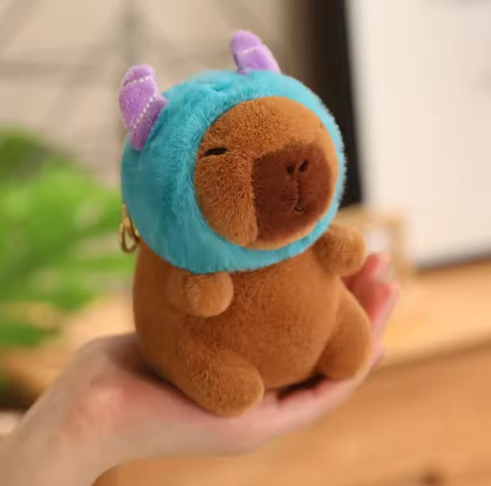 Capybara O