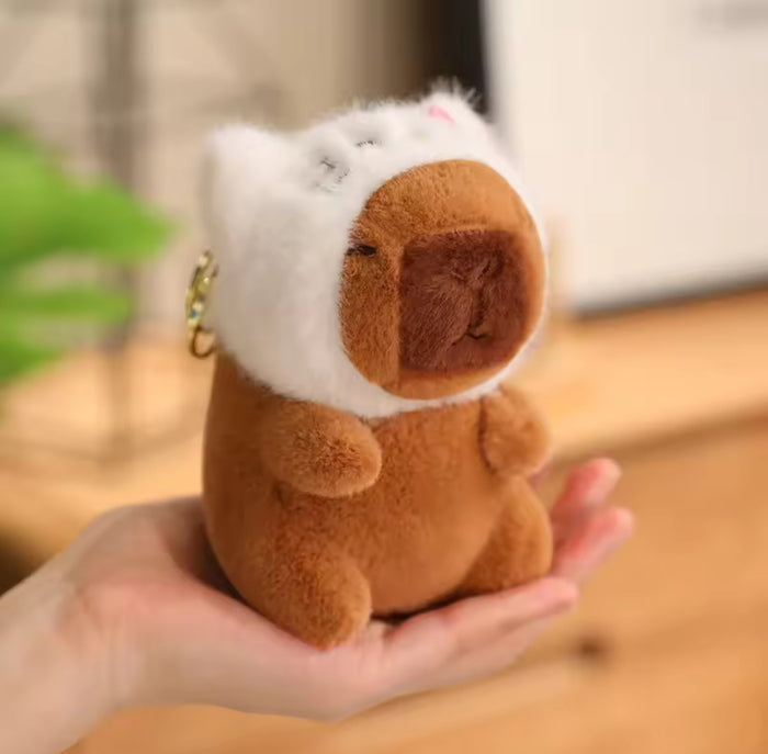 Capybara P