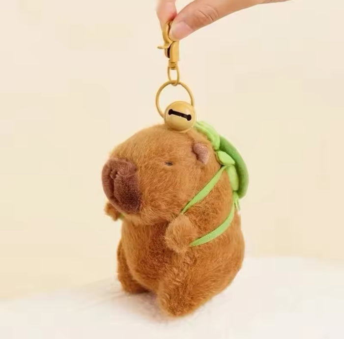 Capybara D