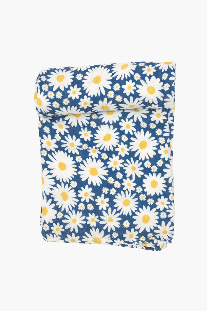 Daisy Days Swaddle