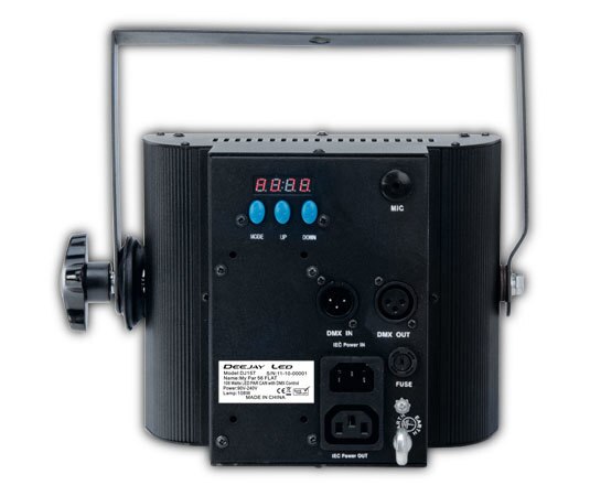 DeeJay LED DJ160 LED Par Can - Audiofeen