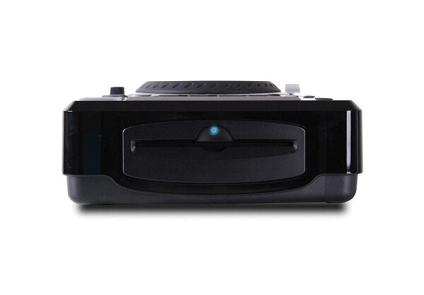 DJ-Tech - ISCRATCH 101 V2 Top Load CD-MP3 Player with DSP and Sampler - Audiofeen