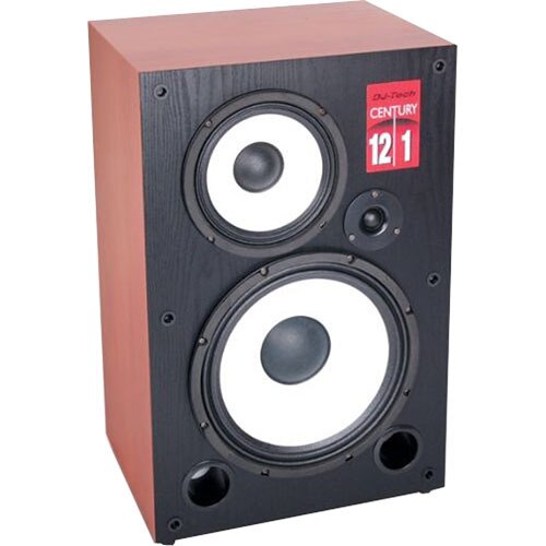 DJ-Tech Century 121 12 Passive 3-Way Loudspeaker" - Audiofeen
