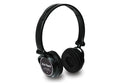 DJ Tech DJH-555 USB Headphones with Built-In Soundcard - Audiofeen