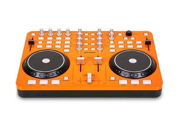 DJ Tech i-Mix Reload Orange DJ Controller - Audiofeen