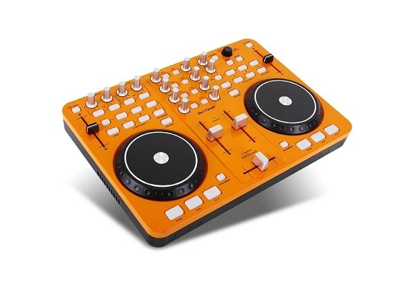 DJ Tech i-Mix Reload Orange DJ Controller - Audiofeen