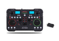 DJ-Tech Mix Free 2.4GHz Wireless USB DJ Controller - Audiofeen