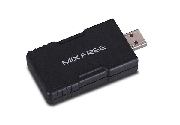 DJ-Tech Mix Free 2.4GHz Wireless USB DJ Controller - Audiofeen
