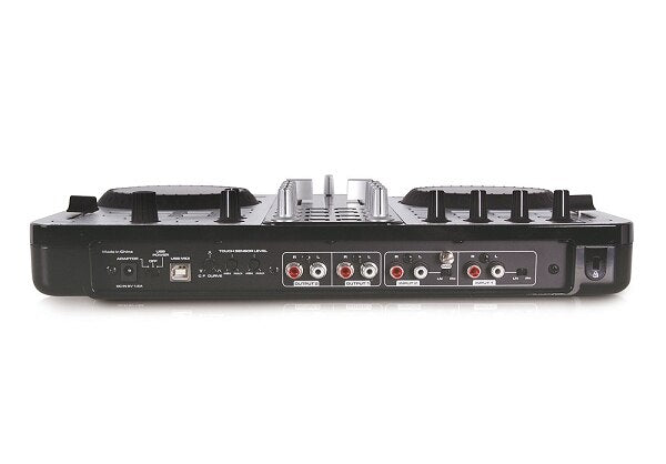 DJ Tech Reloaded DJ Controller - Audiofeen