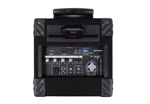 DJ Tech uCube-85MKII Wireless PA System - Audiofeen