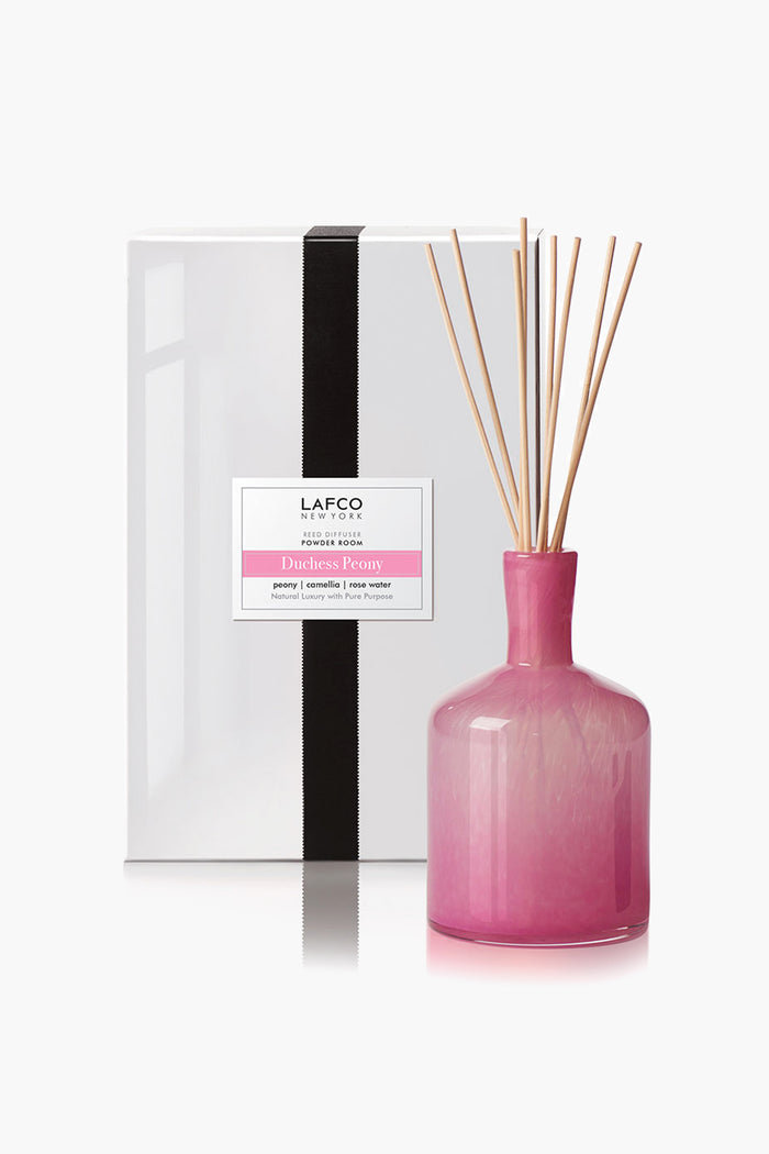 Duchess Peony Reed Diffuser