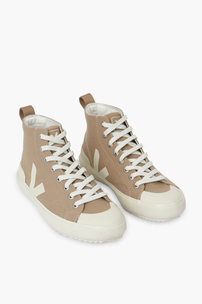 Dune Pierre Nova High Top Sneakers