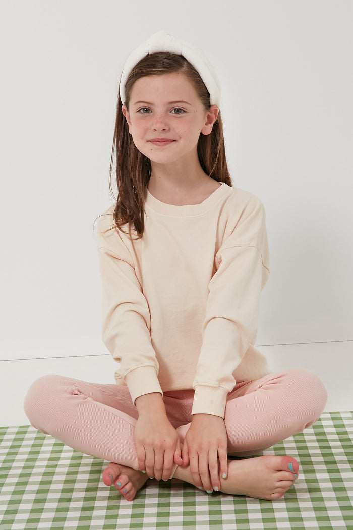 Dusk Essential Rib Leggings