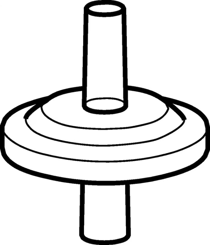 1 EA / Membrane filter 0.45µm sterile