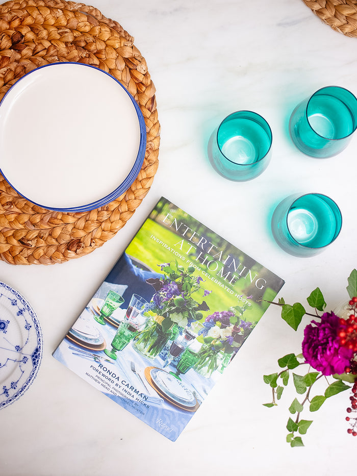 Entertaining at Home: Inspirations from Celebrated Homes