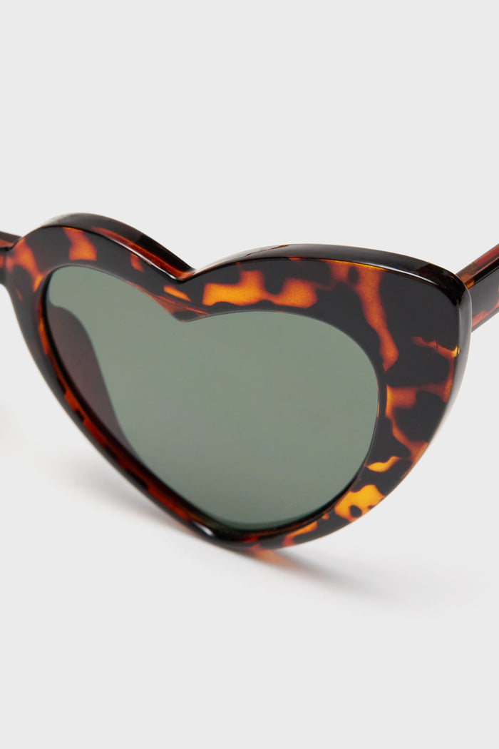Exclusive Heart Sunglasses