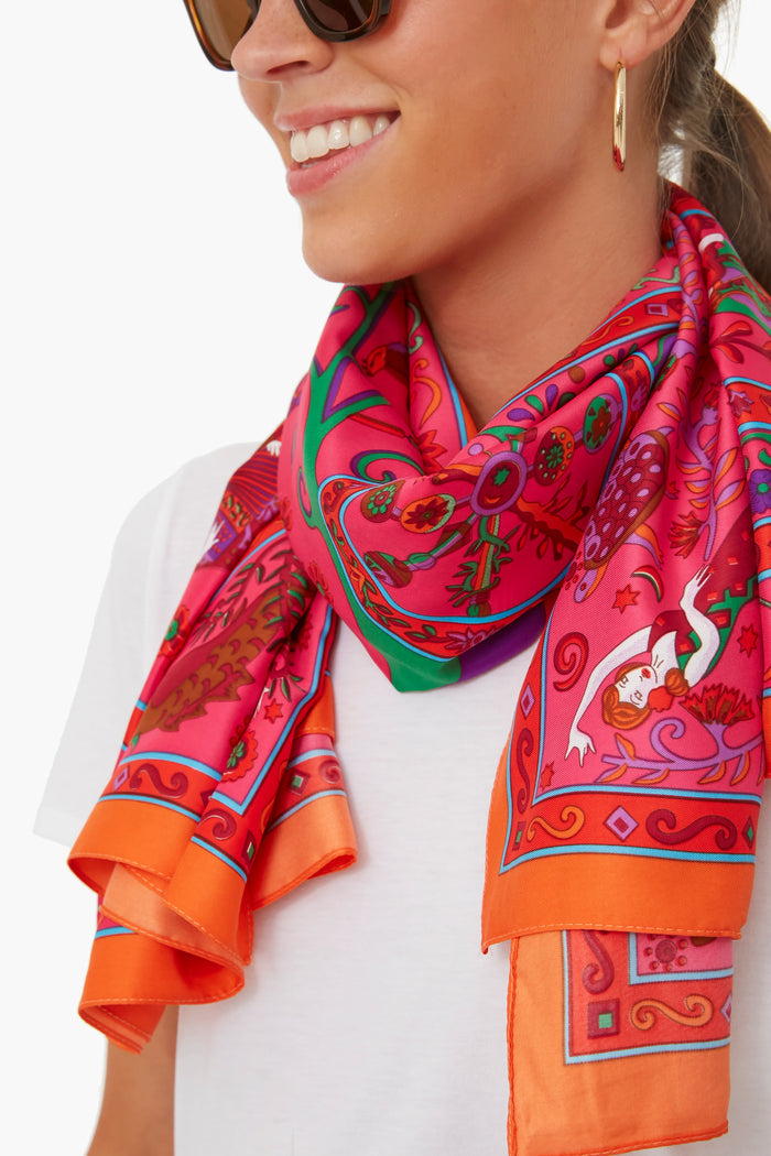 Exclusive Sikes Scarf