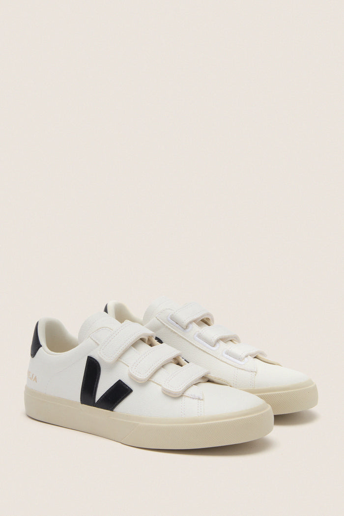 Extra White Black Recife Sneakers