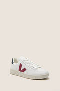 Extra White Marsala Nautico V-12 Sneakers
